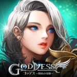 Logo of Goddess 闇夜の奇跡 android Application 